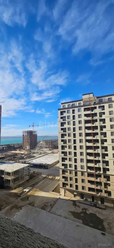 Satılır 2 otaqlı mənzil 62 m²