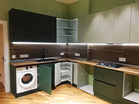 Satılır 2 otaqlı mənzil 65 m²