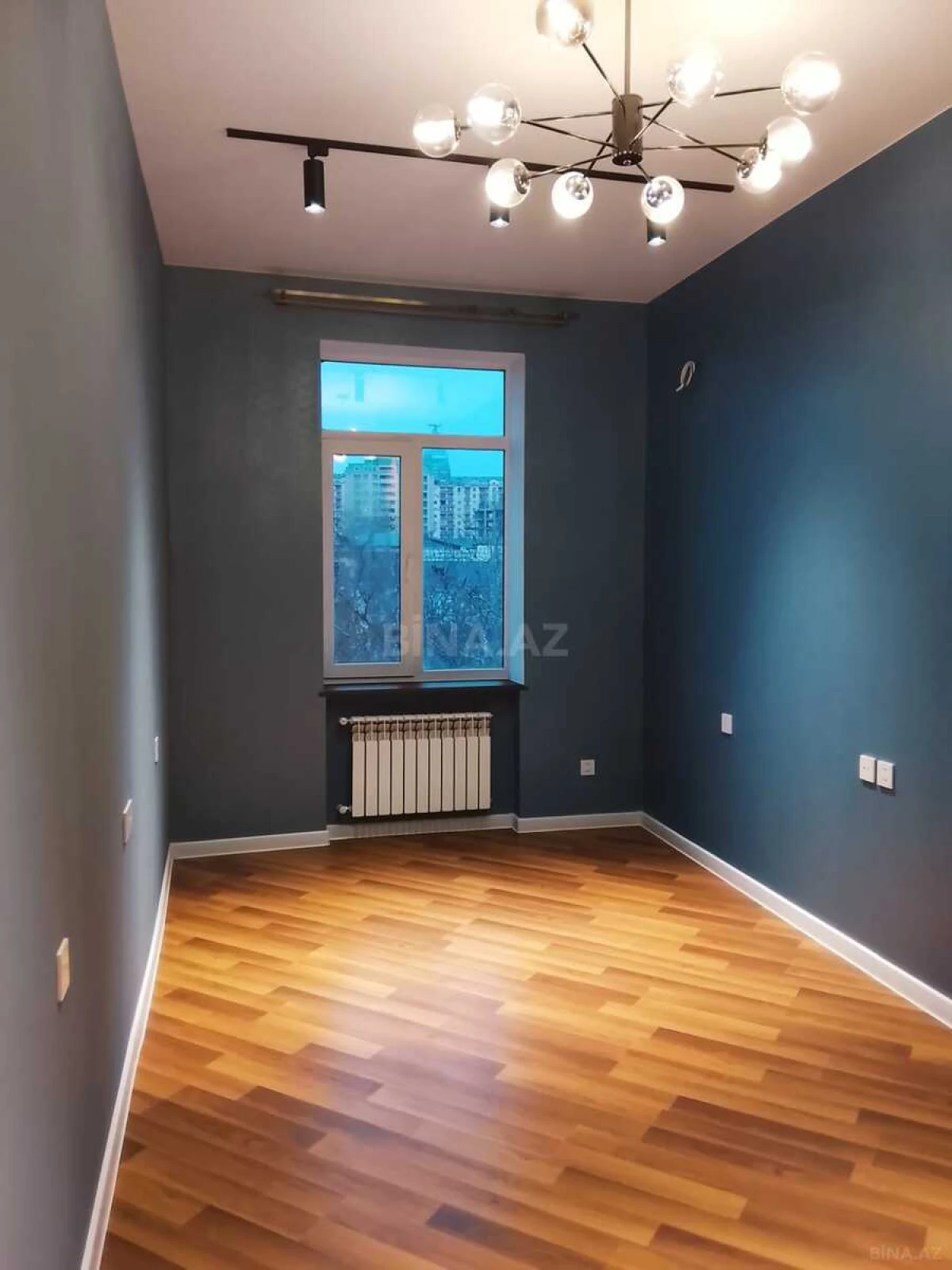 Satılır 2 otaqlı mənzil 65 m²