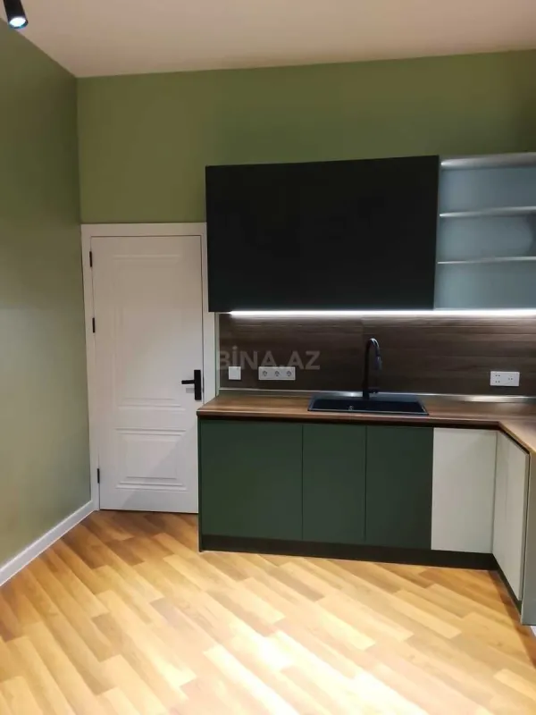 Satılır 2 otaqlı mənzil 65 m²