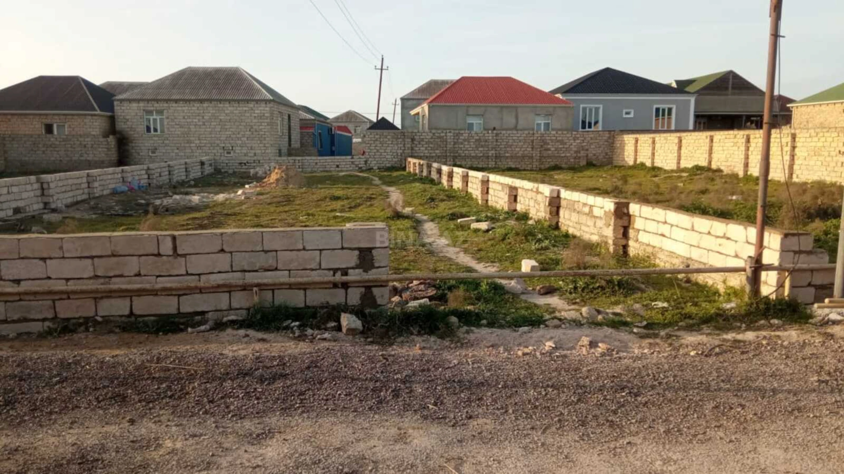 Satılır torpaq sahəsi 5 m²