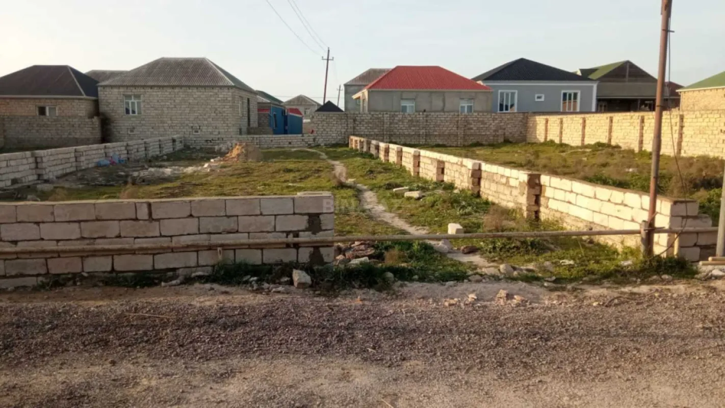 Satılır torpaq sahəsi 5 m²