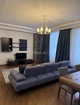 Kirayə verilir 3 otaqlı mənzil 138 m² — Bakı, Bayıl 3 otaq 138.00 m²