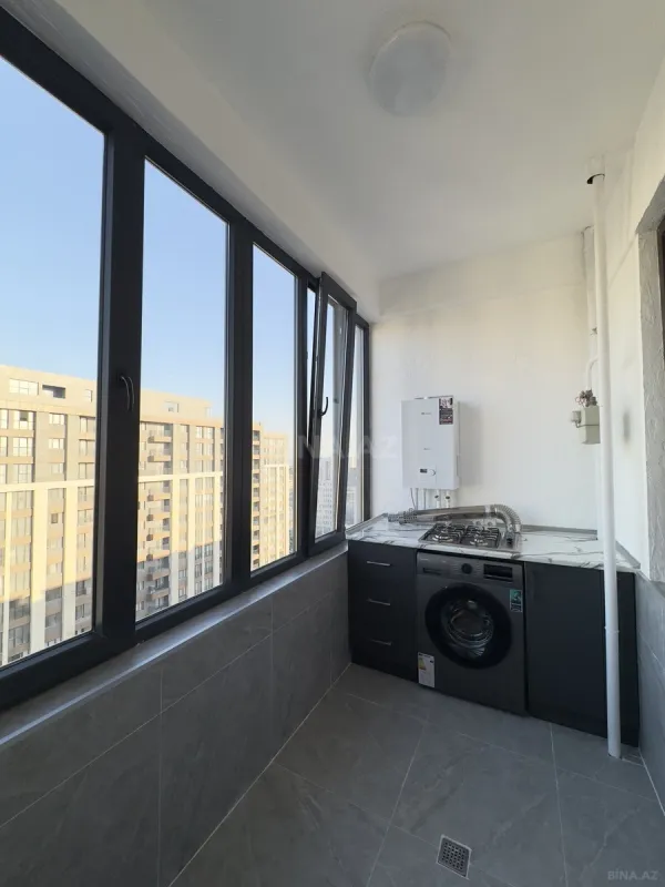 Satılır 2 otaqlı mənzil 68 m²