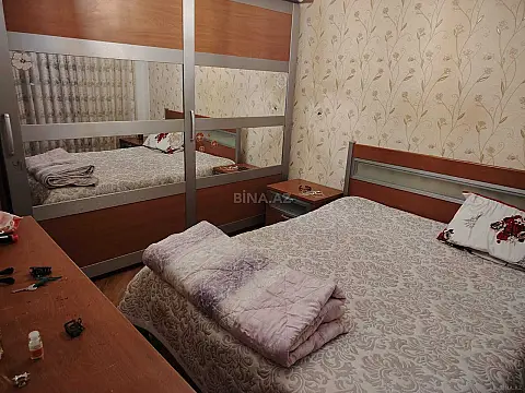 Kirayə verilir 5 otaqlı mənzil 110 m²
