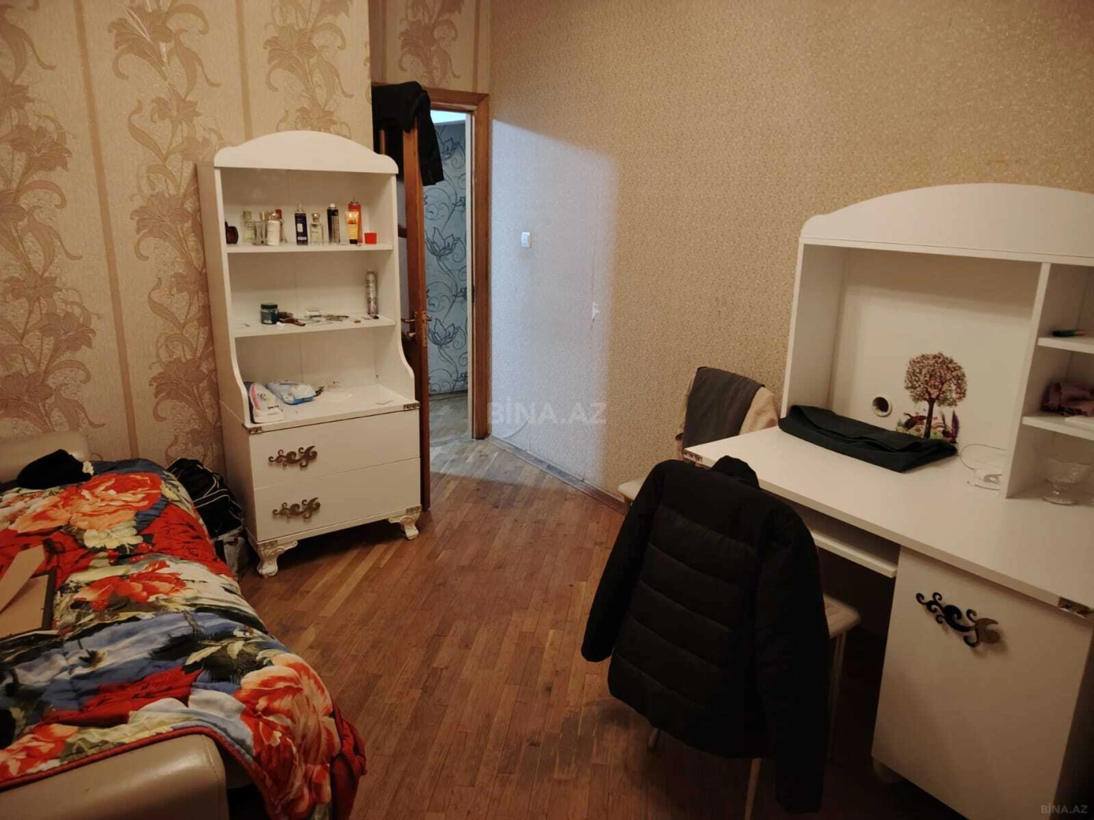 Kirayə verilir 5 otaqlı mənzil 110 m²