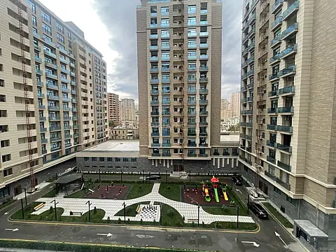 Satılır 3 otaqlı mənzil 118 m² — Bakı, Nizami 3 otaq 118.00 m²