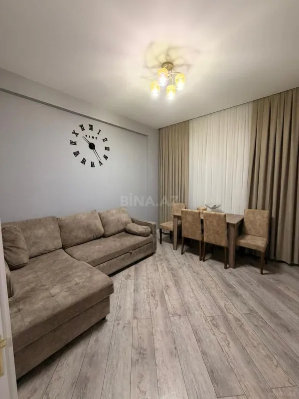Kirayə verilir 2 otaqlı mənzil 35 m²
