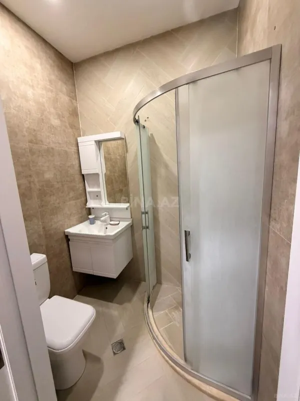 Kirayə verilir 2 otaqlı mənzil 35 m²