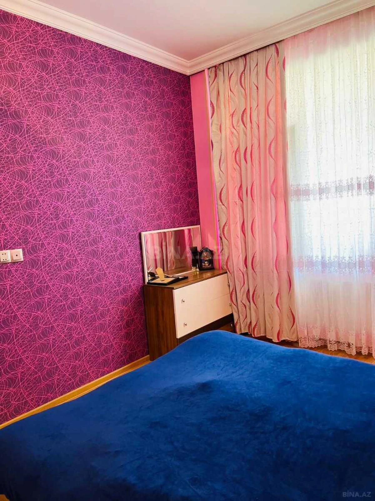 Satılır 3 otaqlı mənzil 92 m²