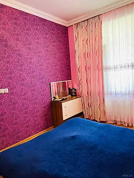 Satılır 3 otaqlı mənzil 92 m²