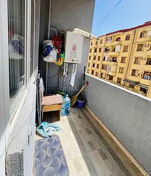 Satılır 3 otaqlı mənzil 92 m²