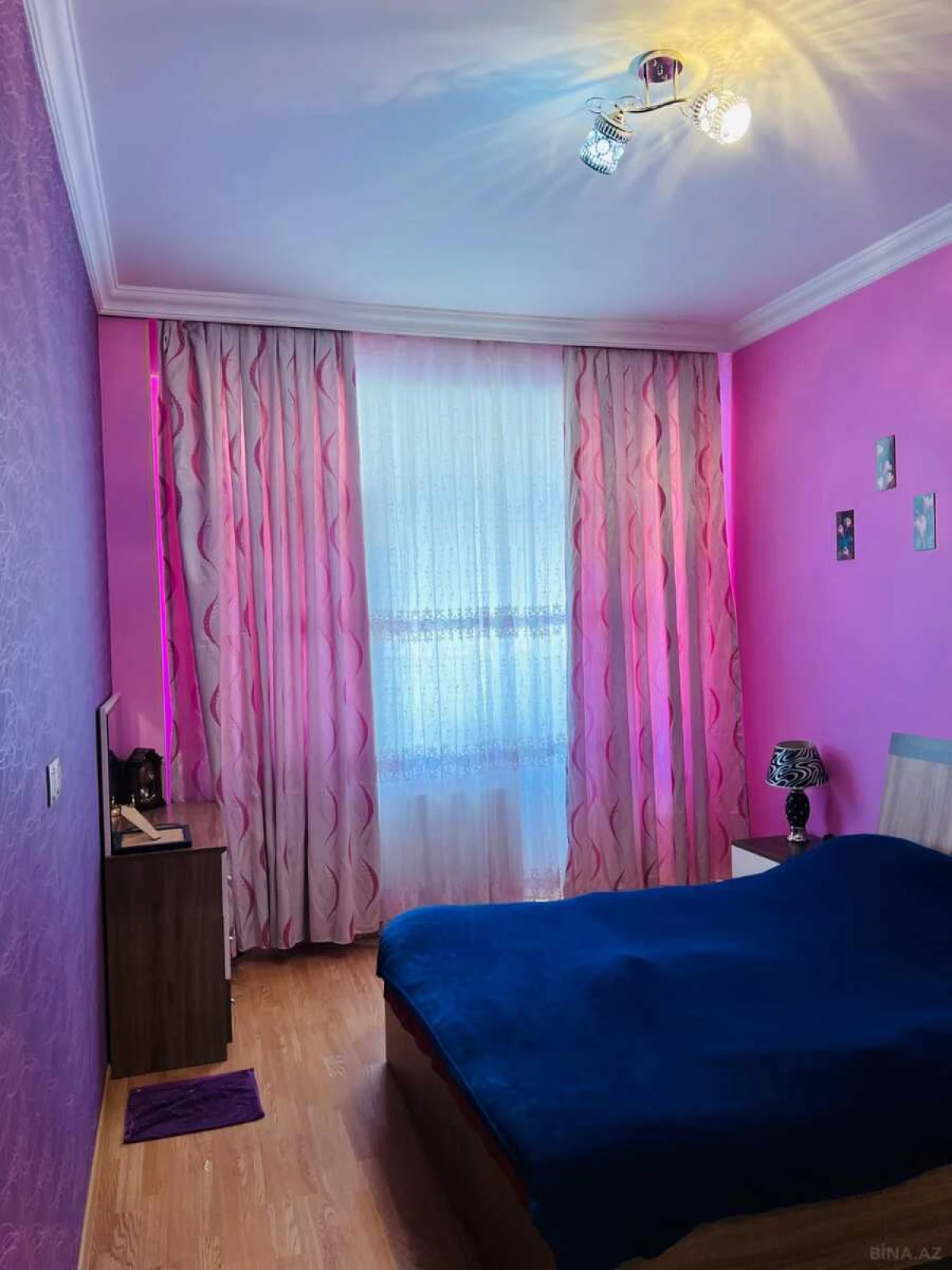 Satılır 3 otaqlı mənzil 92 m²