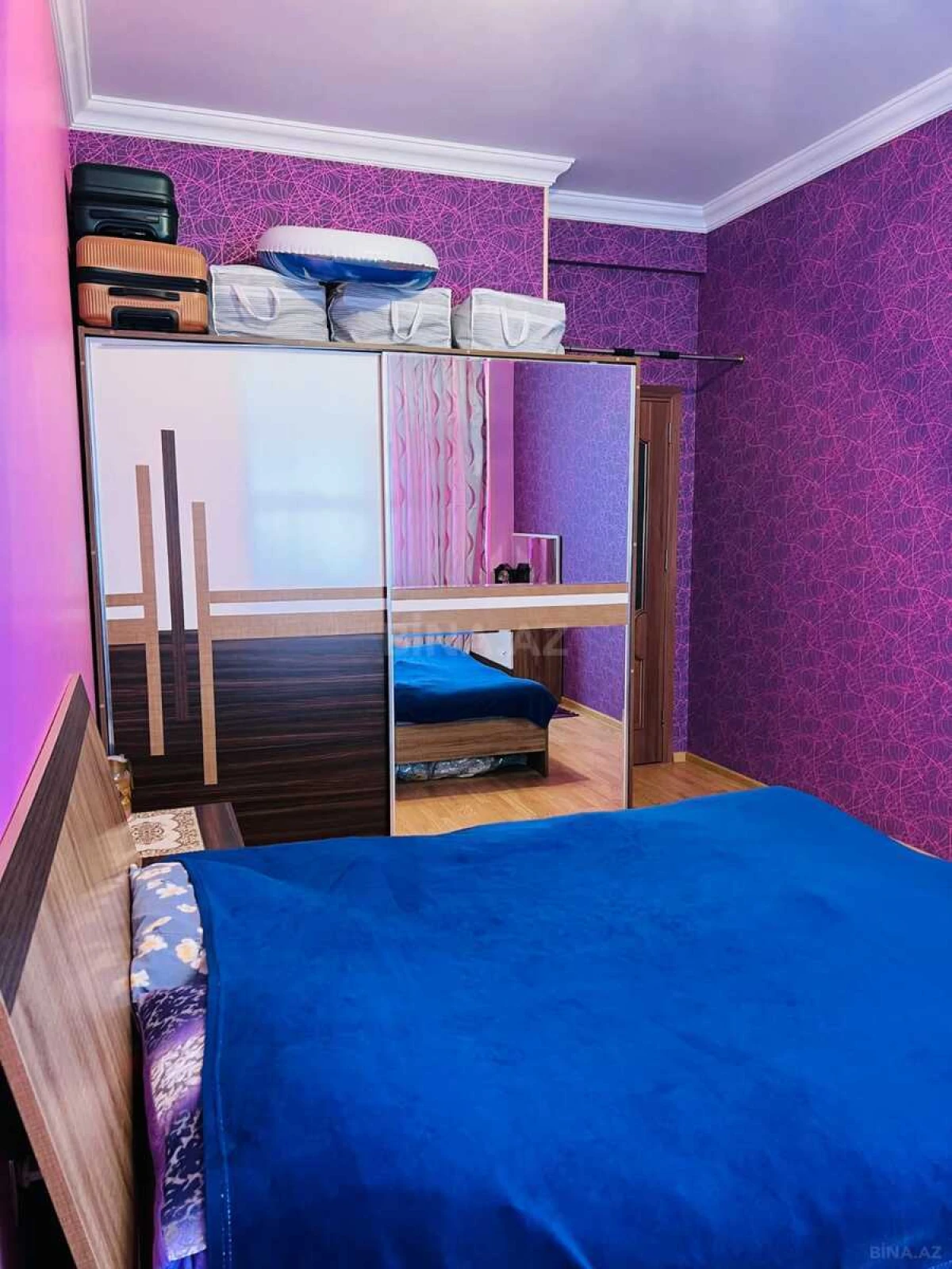 Satılır 3 otaqlı mənzil 92 m²