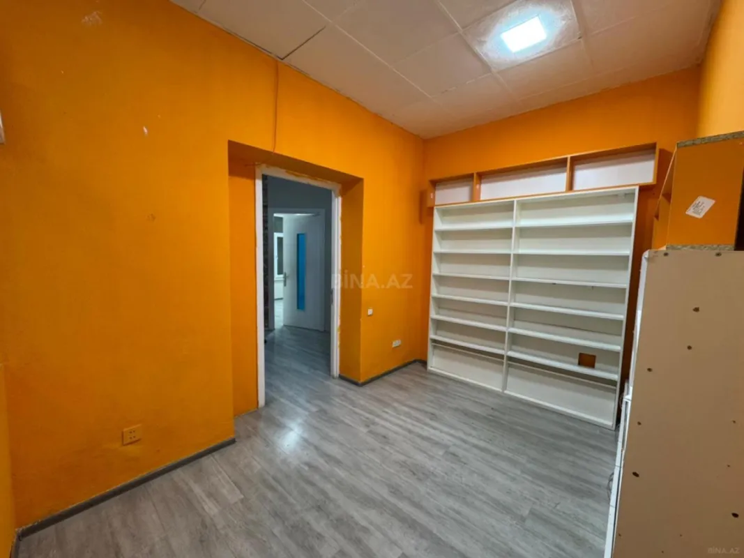Kirayə verilir 4 otaqlı ofis 100 m²