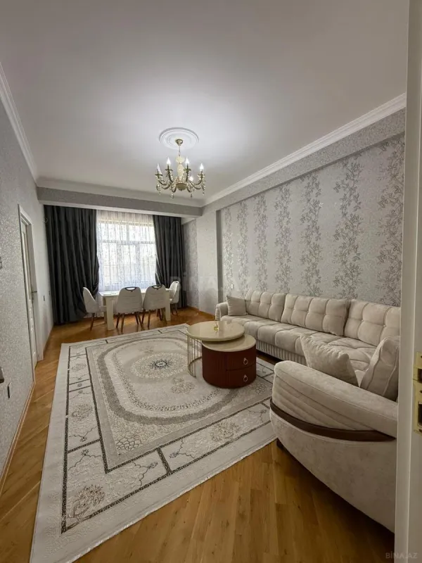 Satılır 2 otaqlı mənzil 55 m²