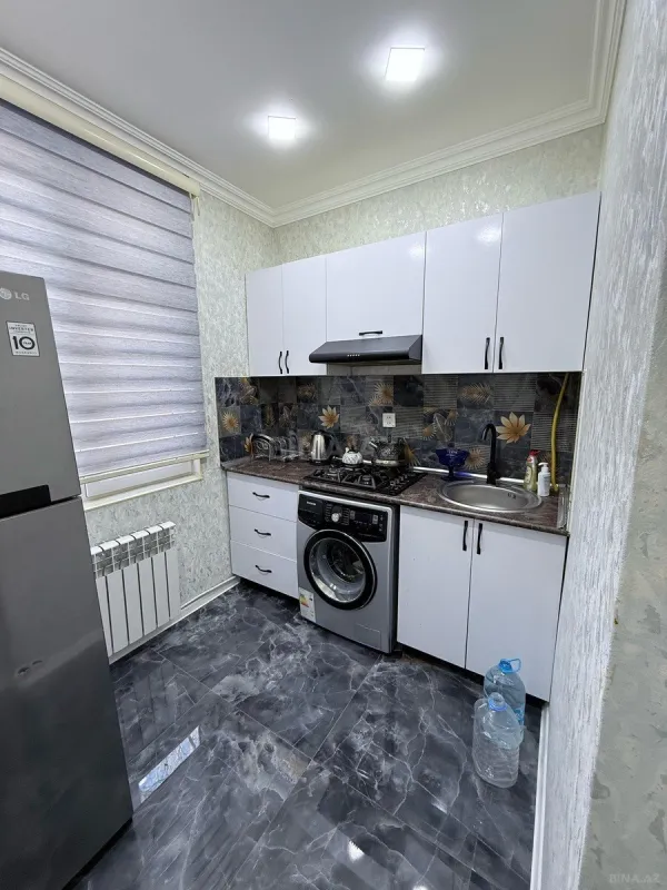 Satılır 2 otaqlı mənzil 55 m²