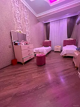 Satılır 2 otaqlı mənzil 55 m²