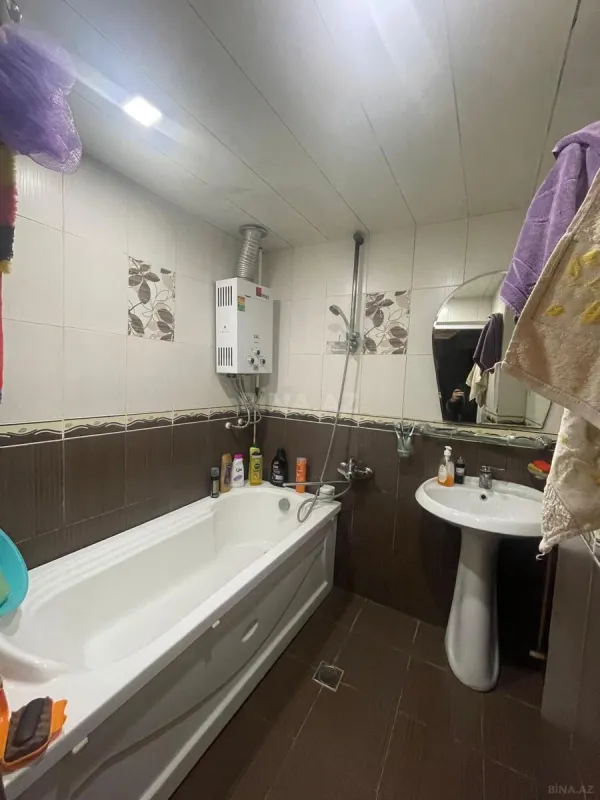 Satılır 3 otaqlı mənzil 80 m²