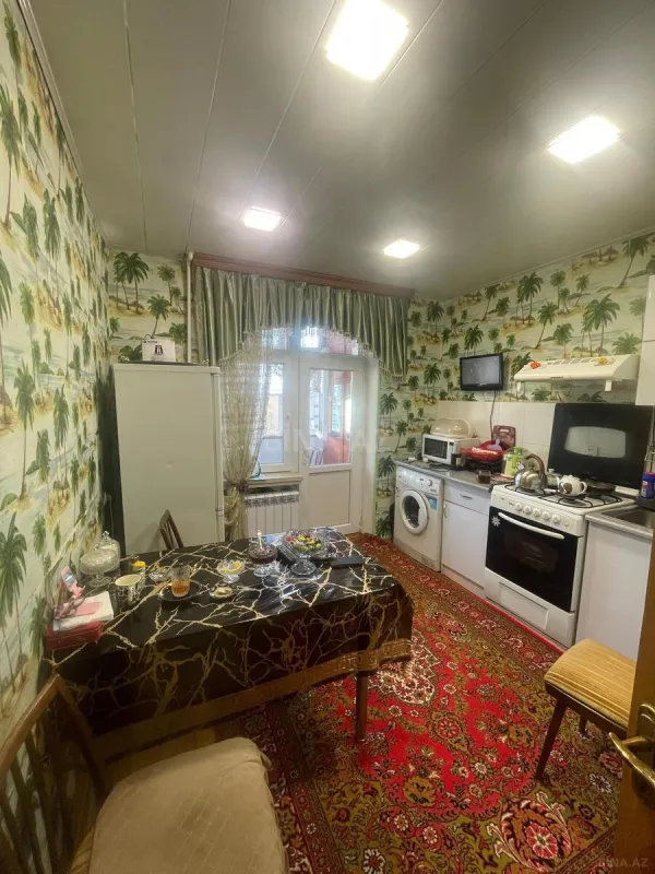 Satılır 3 otaqlı mənzil 80 m²