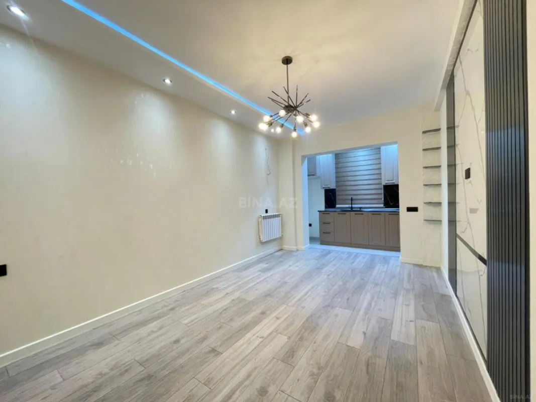Satılır 3 otaqlı mənzil 65 m²