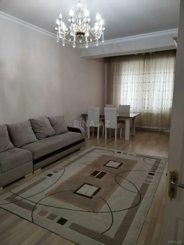 Kirayə verilir 3 otaqlı mənzil 100 m²