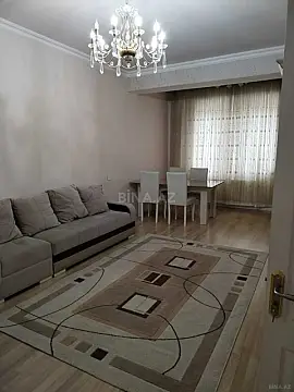 Kirayə verilir 3 otaqlı mənzil 100 m²