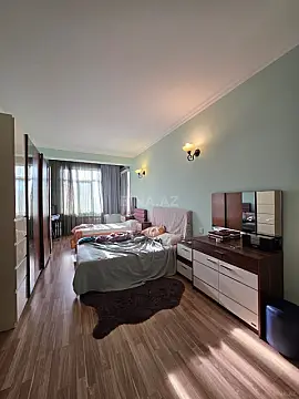 Satılır 2 otaqlı mənzil 140 m²