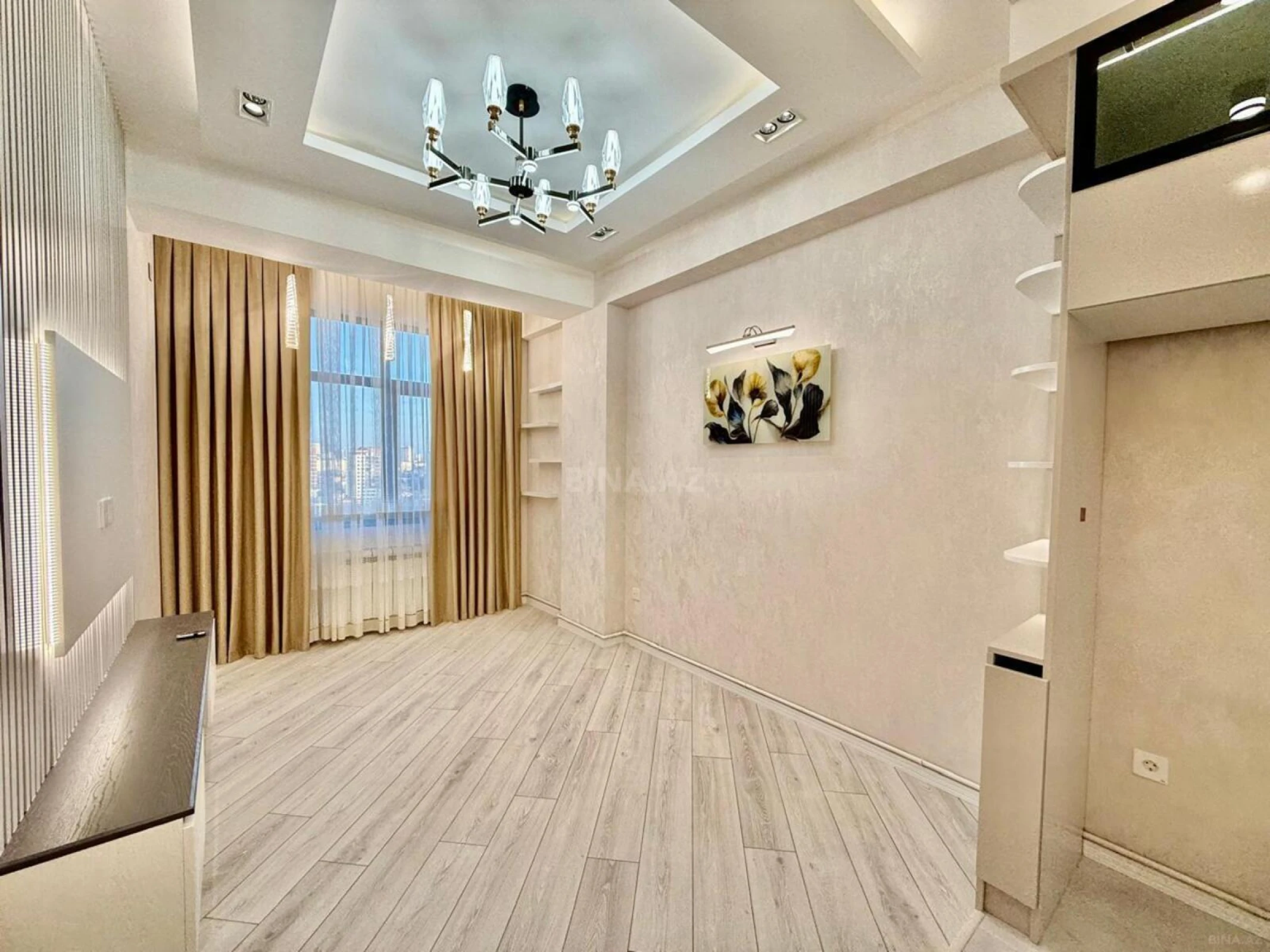 Satılır 1 otaqlı mənzil 40 m²