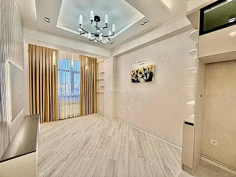 Satılır 1 otaqlı mənzil 40 m² — Bakı, Qaraçuxur 1 otaq 40.00 m²