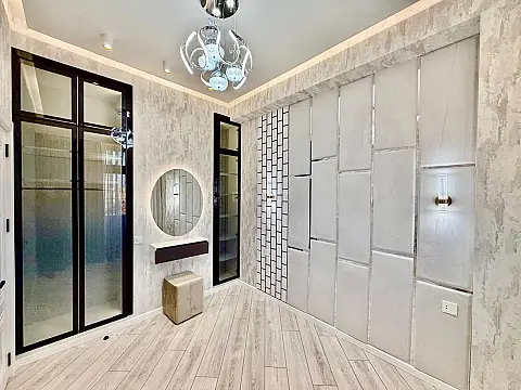 Satılır 1 otaqlı mənzil 40 m²