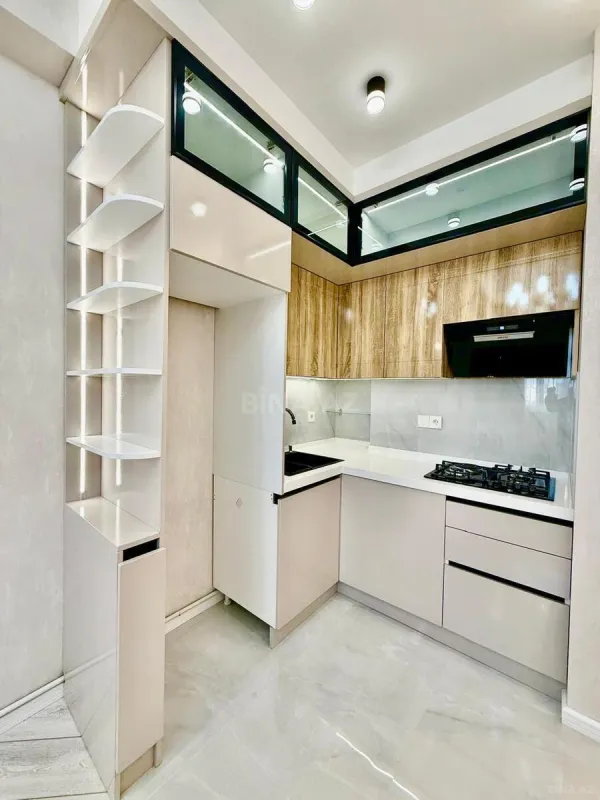 Satılır 1 otaqlı mənzil 40 m²