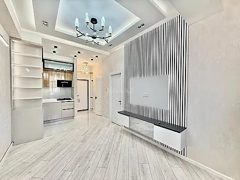 Satılır 1 otaqlı mənzil 40 m²