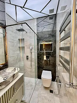 Satılır 1 otaqlı mənzil 40 m²