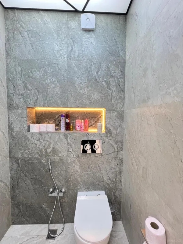 Satılır 3 otaqlı mənzil 96 m²