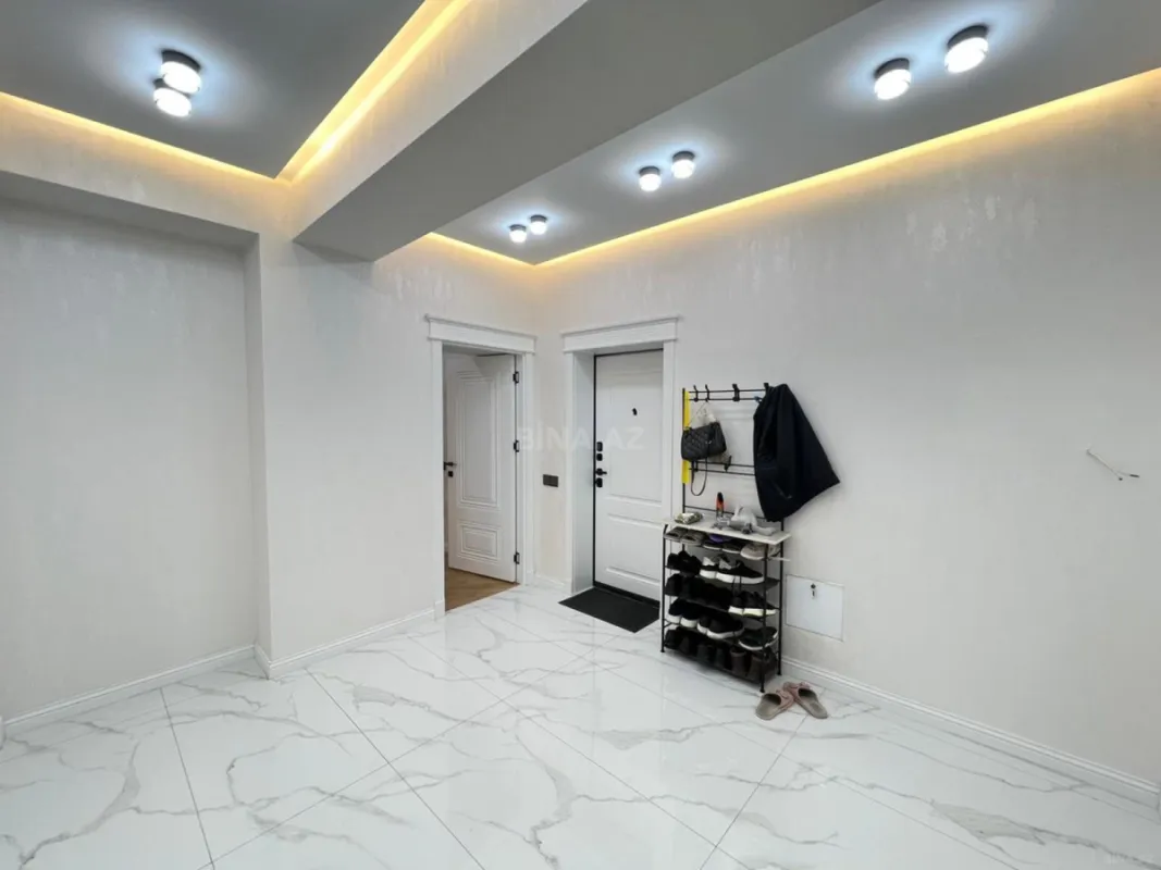 Satılır 3 otaqlı mənzil 96 m²