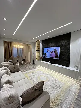 Satılır 4 otaqlı mənzil 120 m² — Bakı 4 otaq 120.00 m²