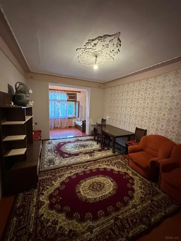 Satılır 3 otaqlı mənzil 100 m²