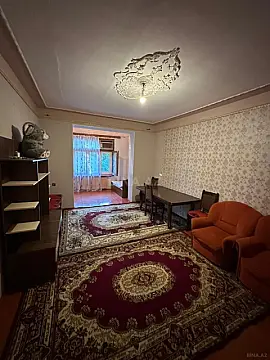 Satılır 3 otaqlı mənzil 100 m² — Bakı, Nərimanov 3 otaq 100.00 m²