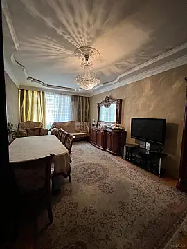 Satılır 2 otaqlı mənzil 102 m² — Bakı, Həzi Aslanov qəs. 2 otaq 102.00 m²