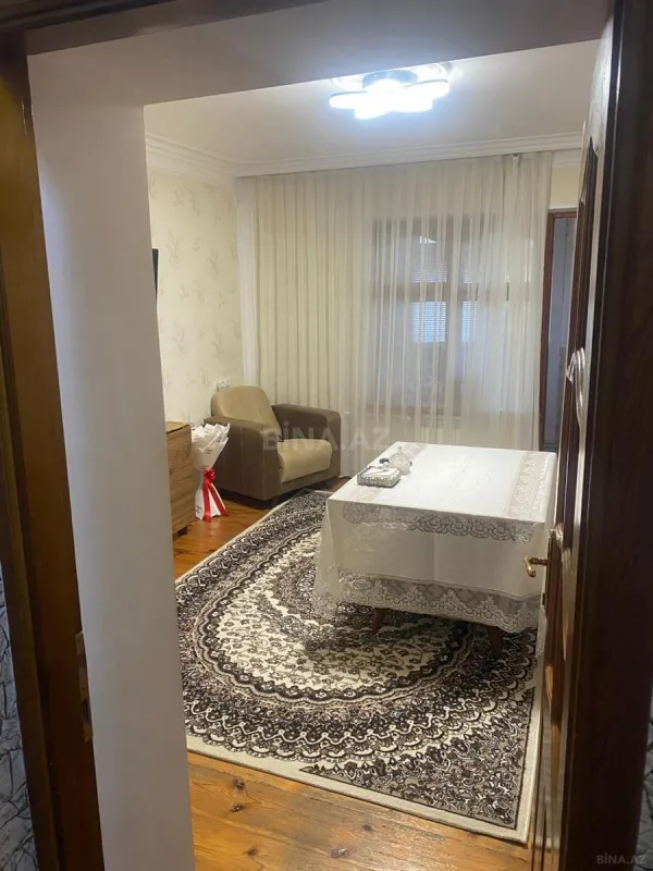 Satılır 3 otaqlı mənzil 52 m²