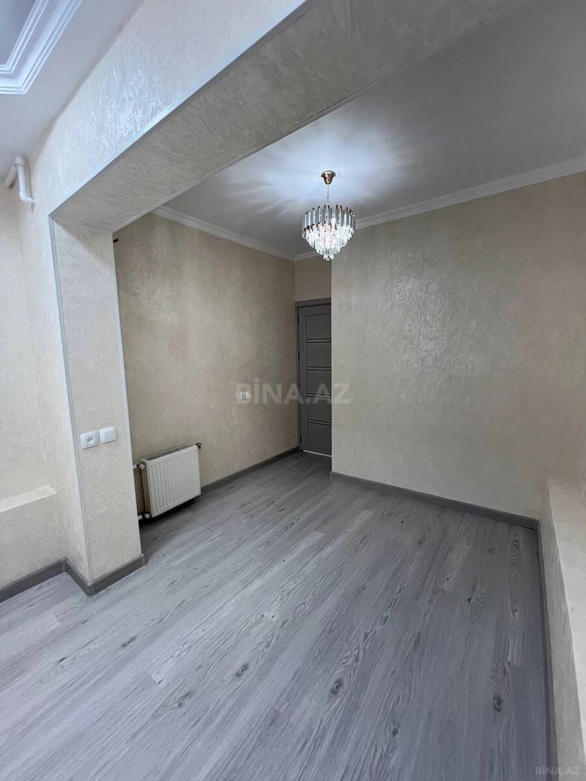 Satılır 2 otaqlı mənzil 43 m²