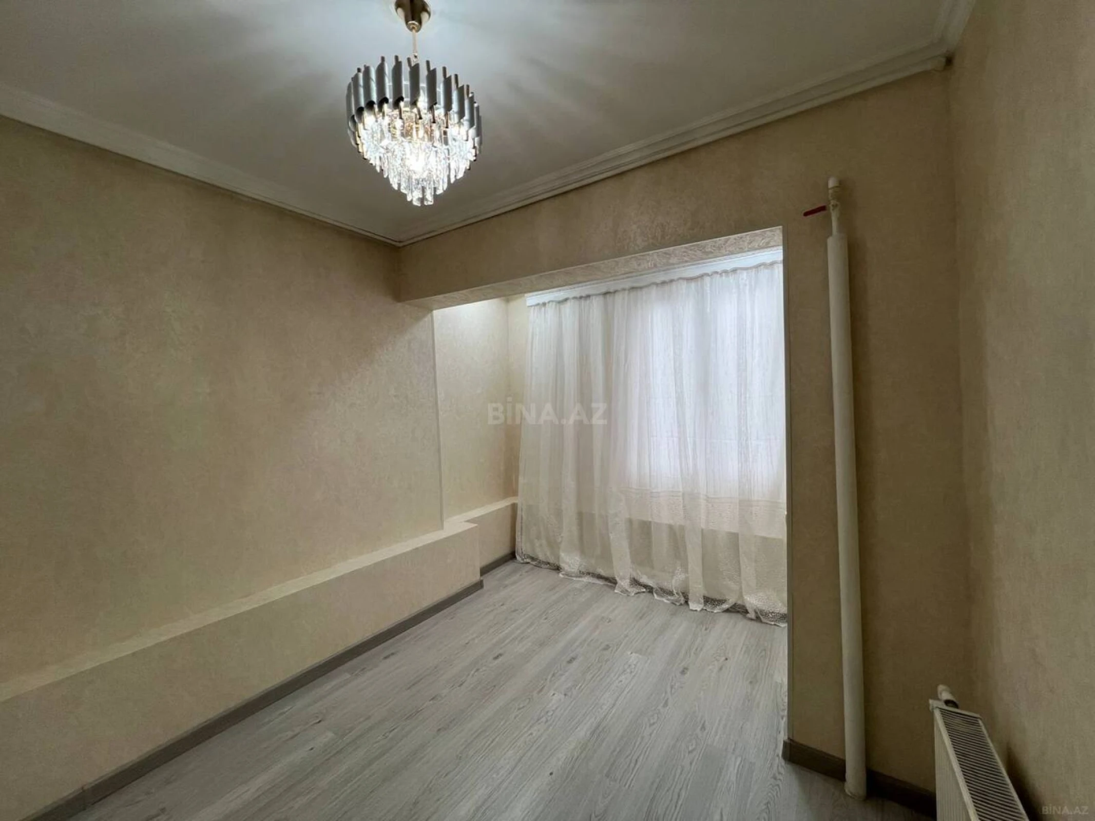 Satılır 2 otaqlı mənzil 43 m²
