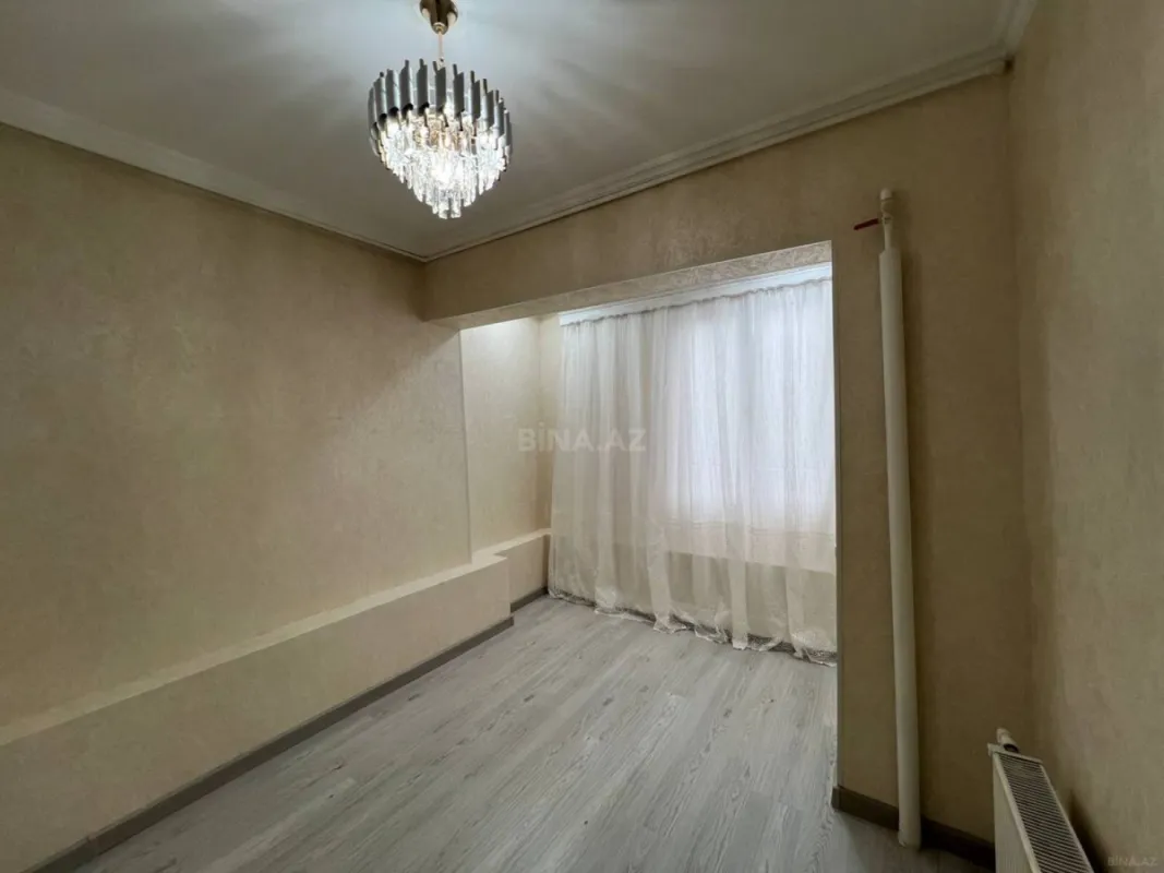 Satılır 2 otaqlı mənzil 43 m²