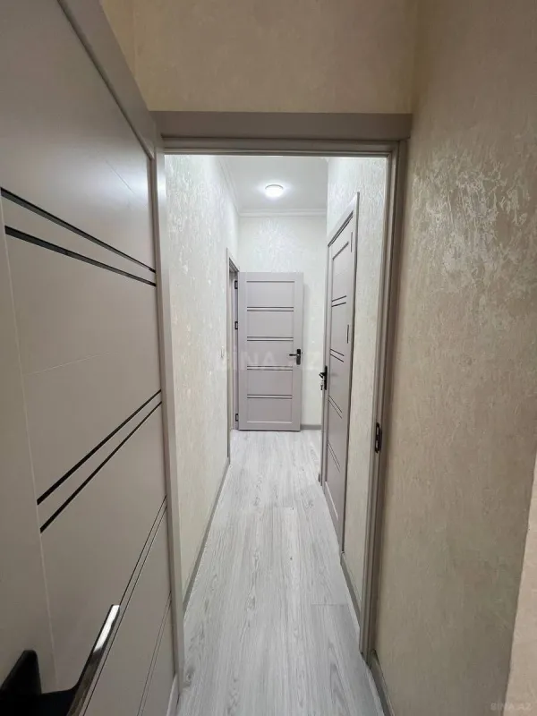 Satılır 2 otaqlı mənzil 43 m²