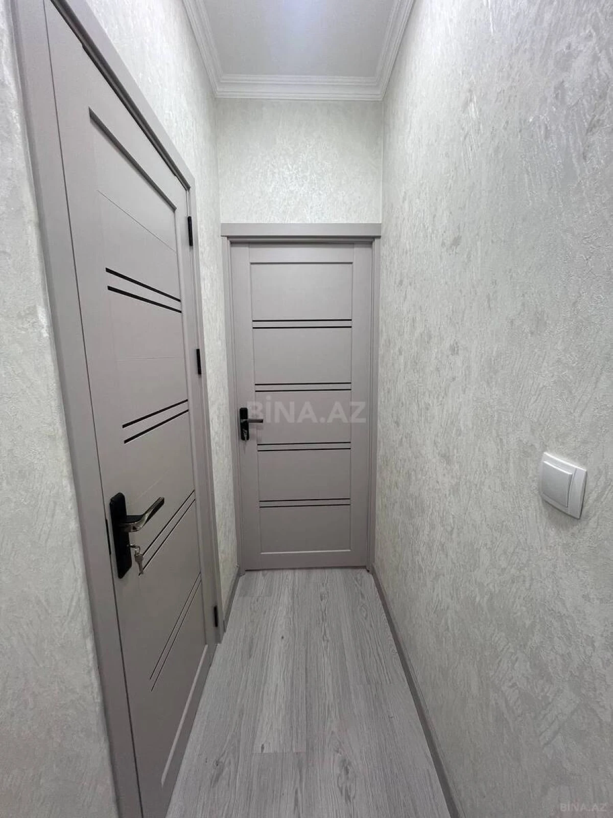 Satılır 2 otaqlı mənzil 43 m²