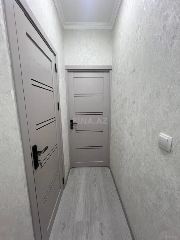 Satılır 2 otaqlı mənzil 43 m²