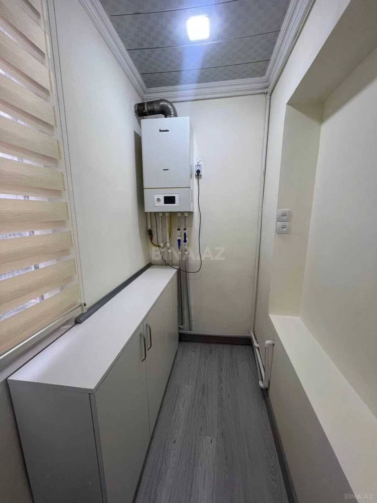 Satılır 2 otaqlı mənzil 43 m²