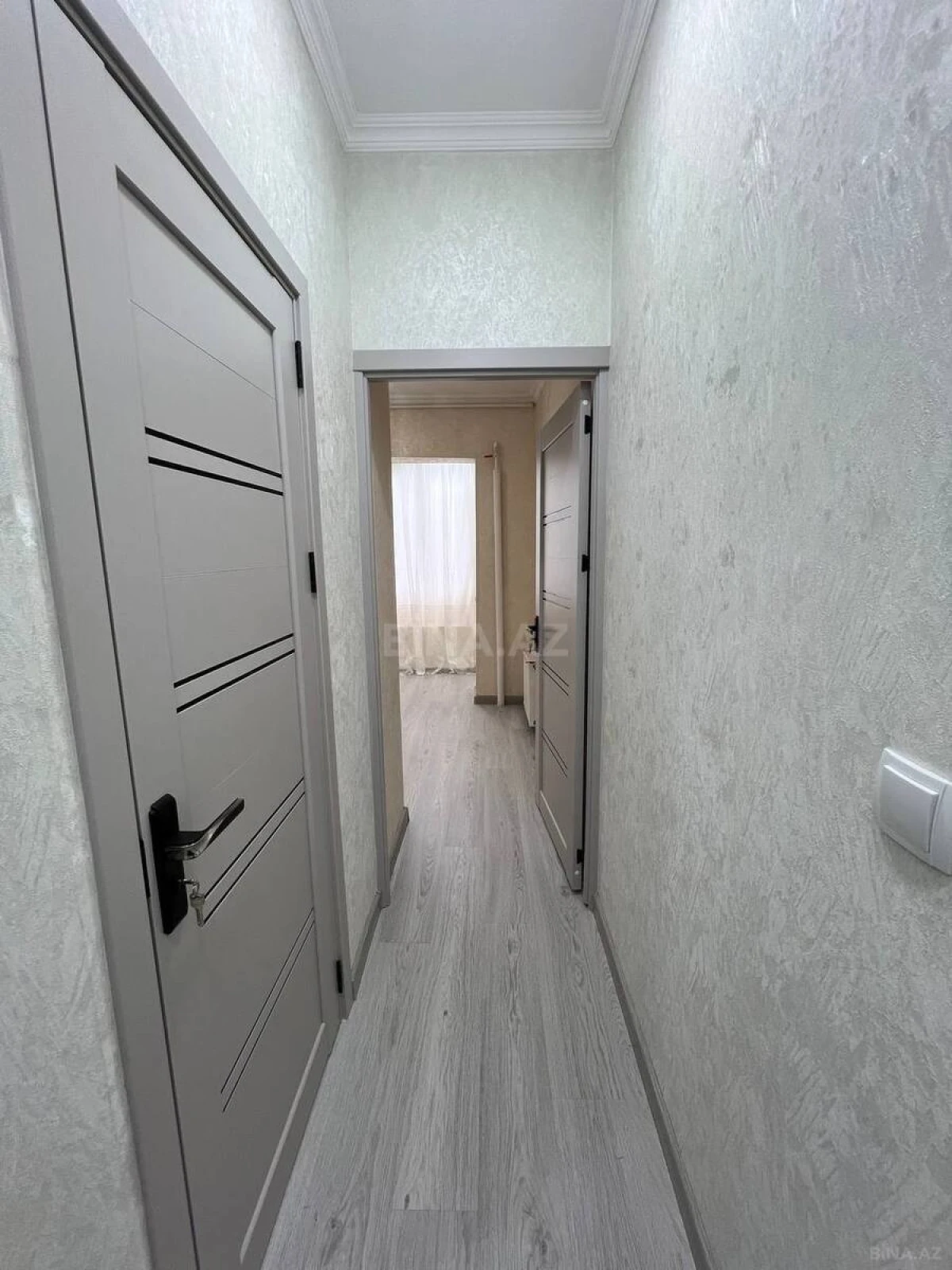 Satılır 2 otaqlı mənzil 43 m²
