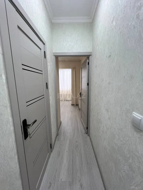 Satılır 2 otaqlı mənzil 43 m²